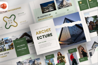 Architecture Agency Presentation Template
